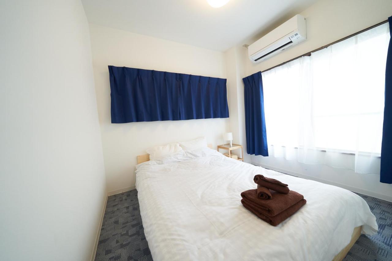 Househotel Ueno Iriya Tokyo Esterno foto