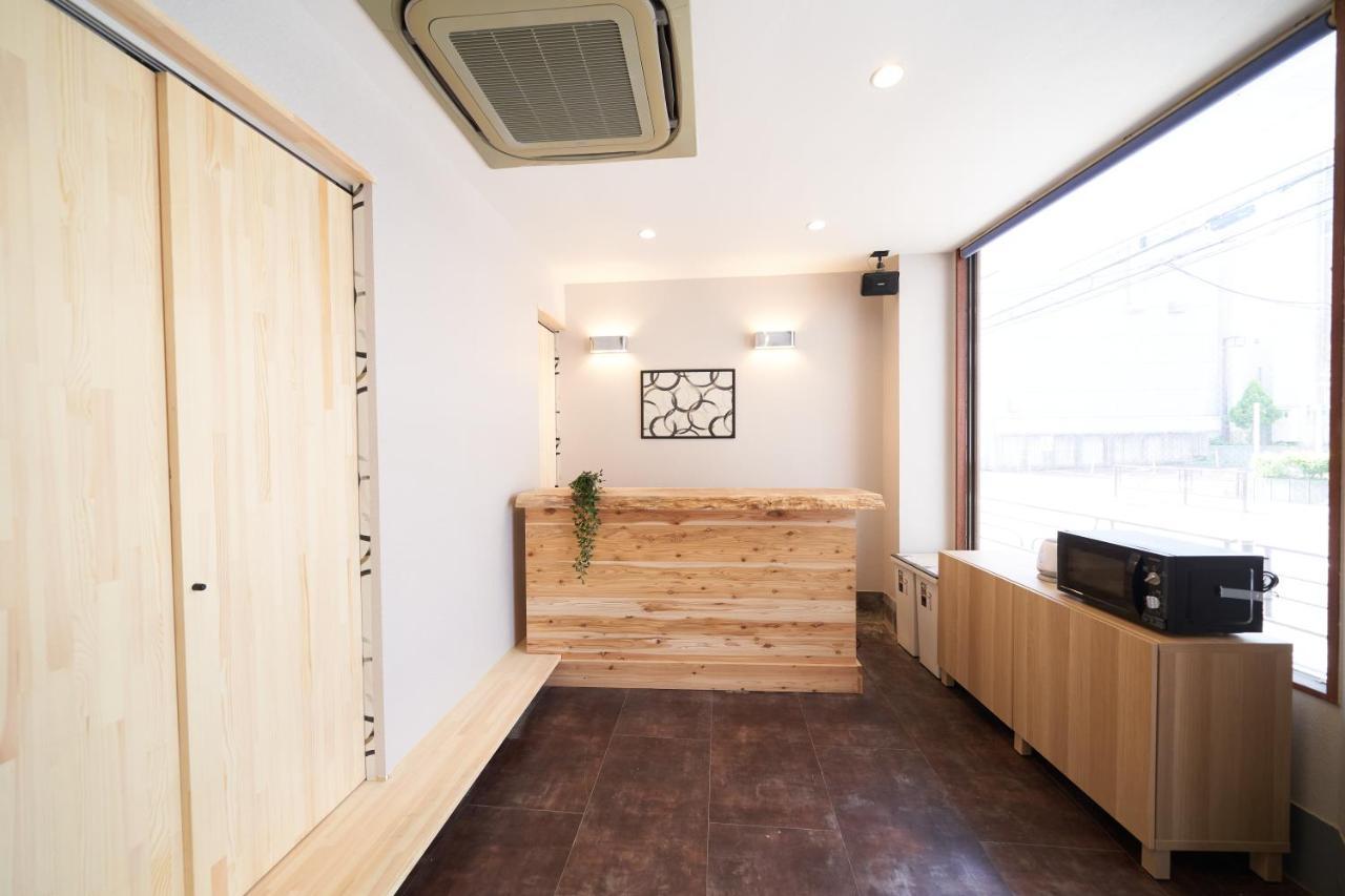 Househotel Ueno Iriya Tokyo Esterno foto