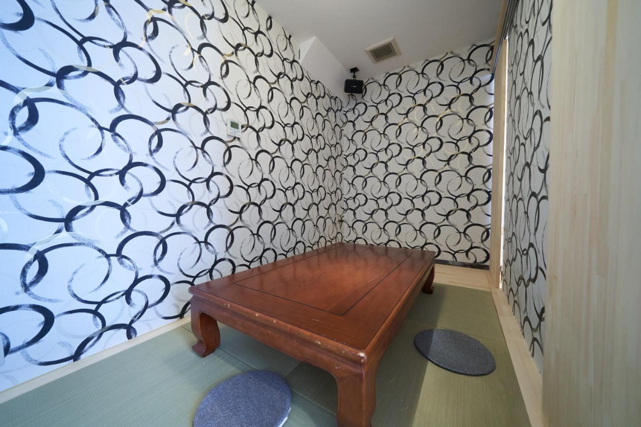 Househotel Ueno Iriya Tokyo Esterno foto
