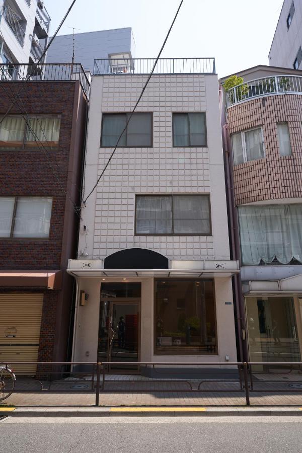 Househotel Ueno Iriya Tokyo Esterno foto
